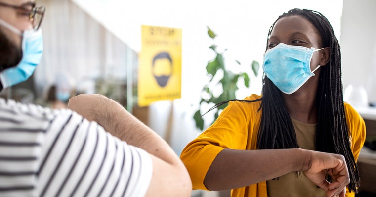 COVID-19 Regulations Amended; Indoor Mask Mandate Remains in Effect