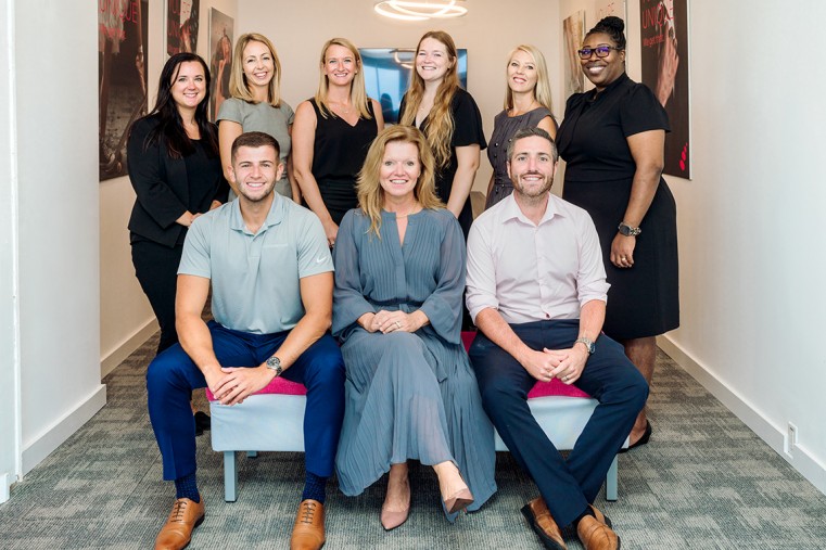 Steppingstones Awarded Investors In People Platinum 2022