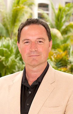 Marc Langevin, General Manager of The Ritz-Carlton, Grand Cayman