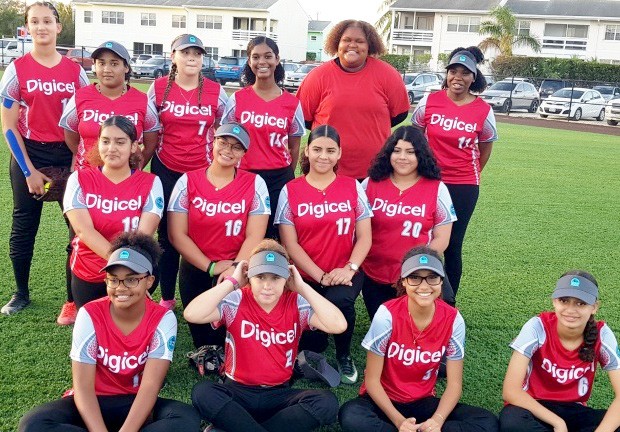 Girls Softball – Game Report