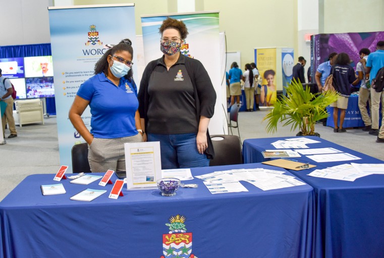 Clifton Hunter High School (CHHS) Hosts Another Successful Career Fair