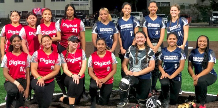Girls Softball – Game Report