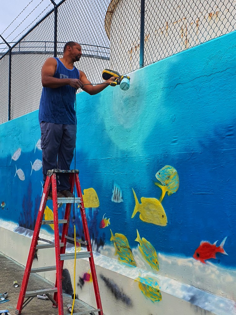 Rubis celebrates 10 years In The Cayman Islands with Art Competition