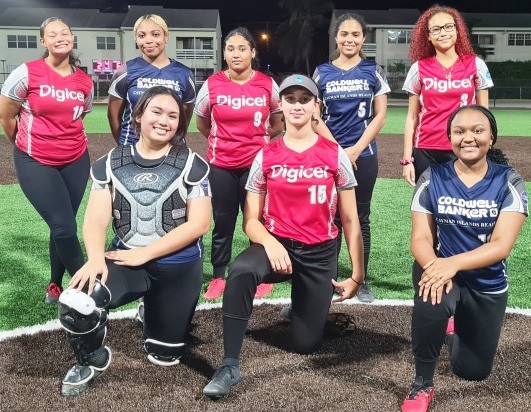 Girls Softball – Game Report