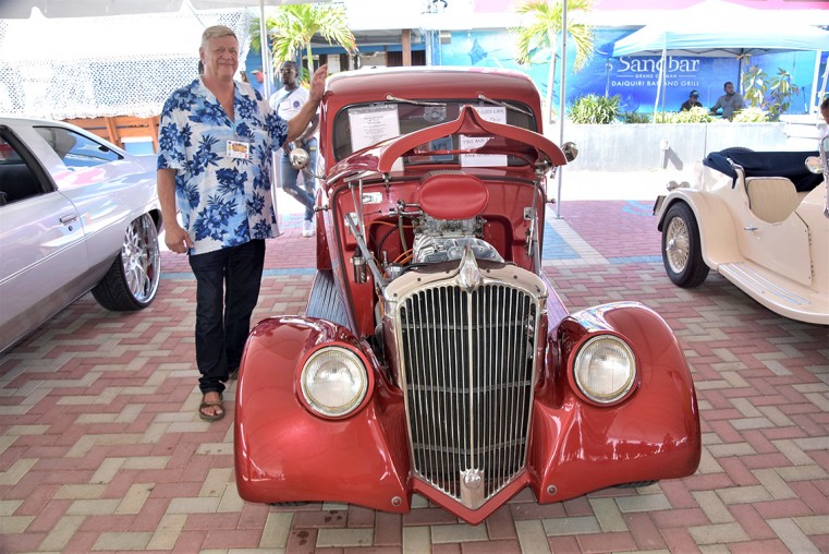 Auto Show raises money for charity