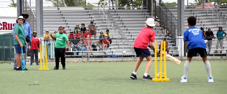 Cayman Prep A outlasts Cayman Academy in Primary School Cricket