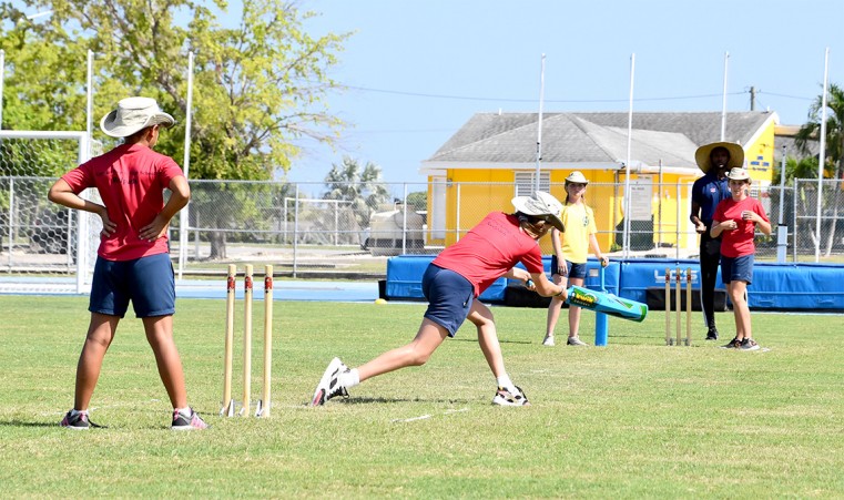 Cayman Prep Girls triumph in Cricket Rally