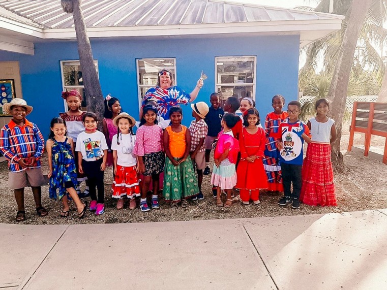 Cayman’s Jubilee celebrations