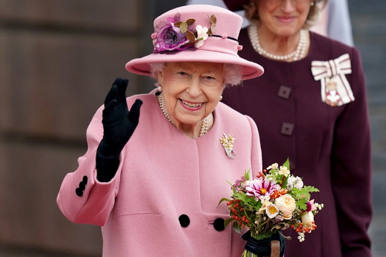 UK IN PARTY MODE FOR THE QUEEN’S PLATINUM JUBILEE WEEKEND
