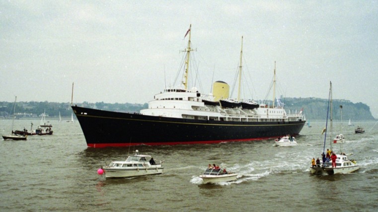 HMY Britannia