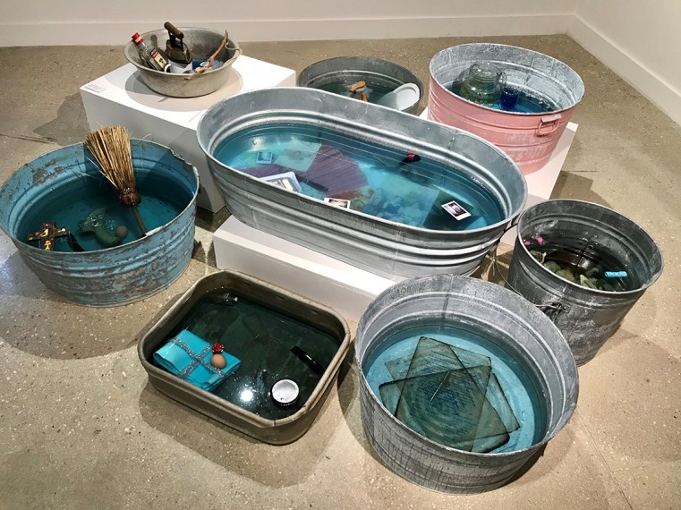 Out in the Wash II/Secrets (2019)