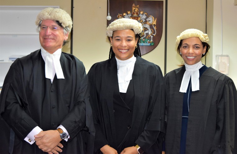 “Walkers Opened the Door to my Legal Career” says Krista Samuels, Caymanian Associate
