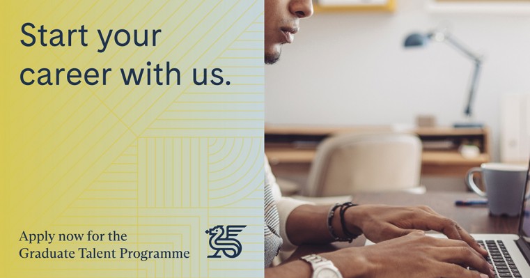 BUTTERFIELD LAUNCHES 2022 GRADUATE TALENT PROGRAMME