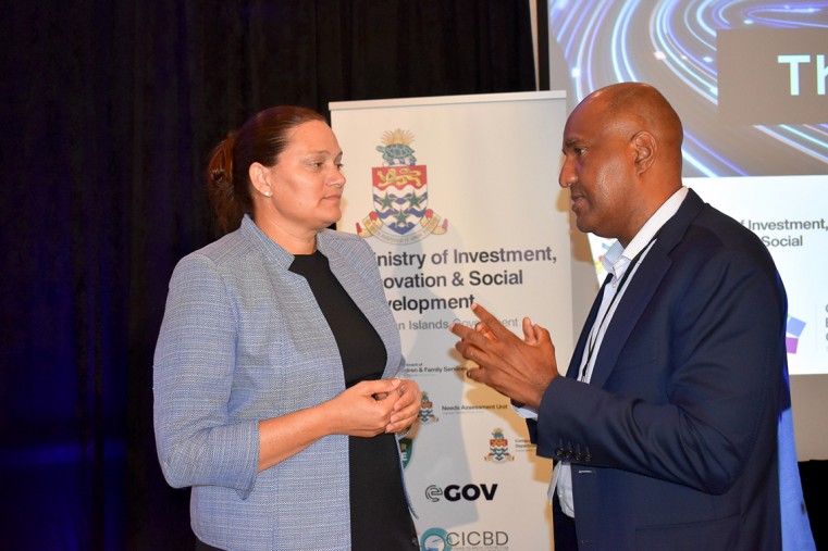 Government Participates in 2022 Cayman Islands Digital Economy Conference (CYDEC)