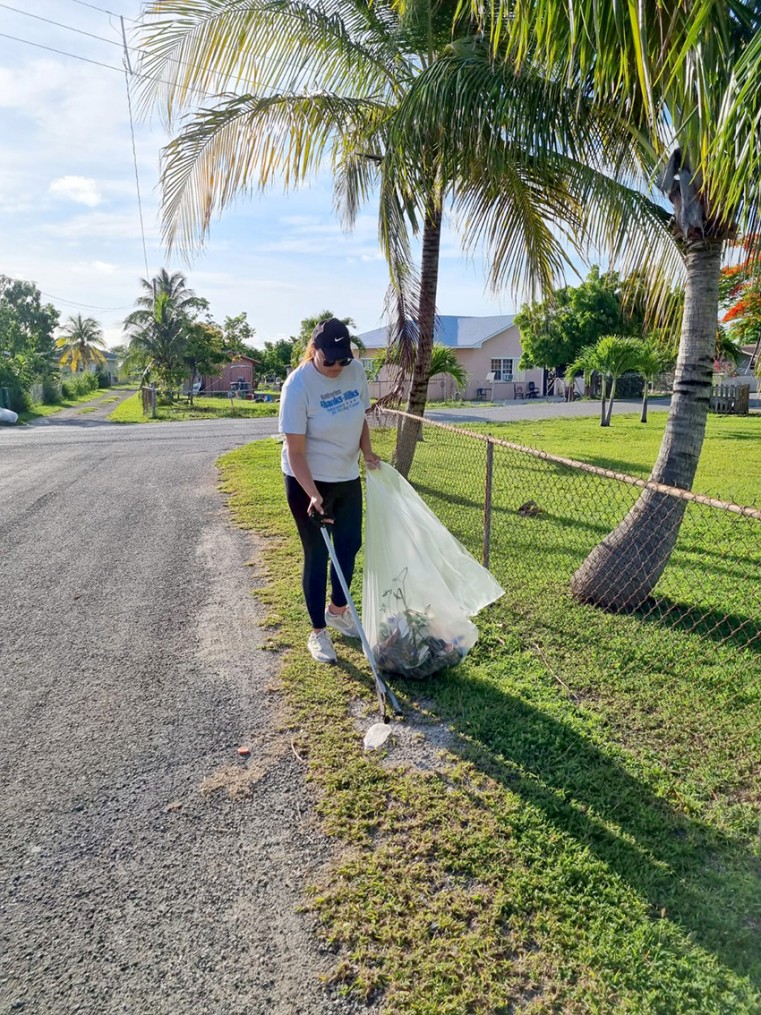 West Bay Community Clean up