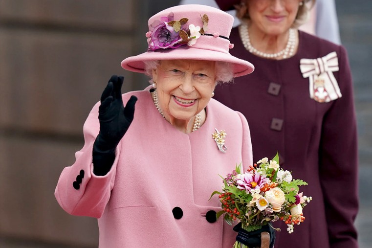 CONSTITUTION DAY MESSAGE FROM HER MAJESTY THE QUEEN