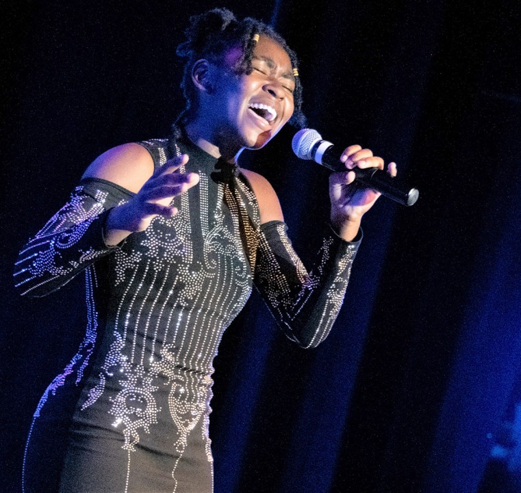 Cayman Music School Colinda McGarvey Sterling