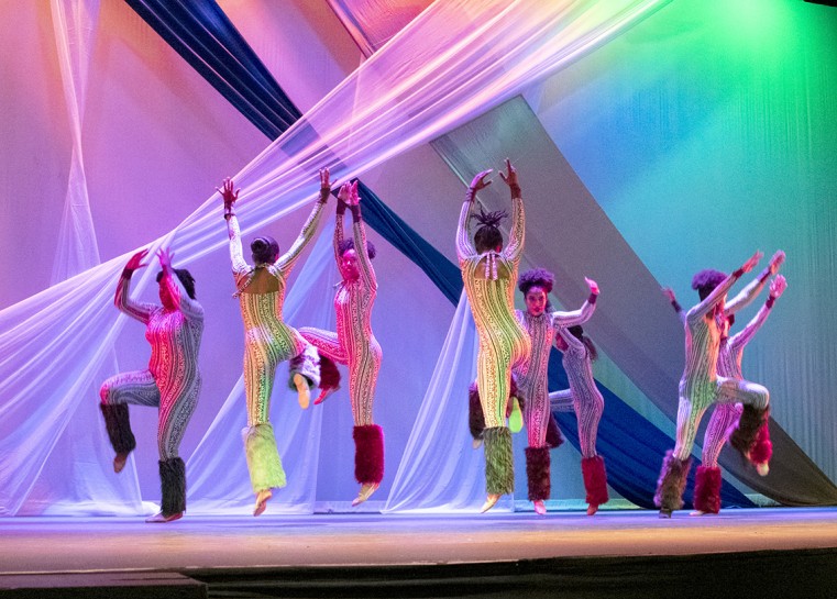 UCCI Dancers