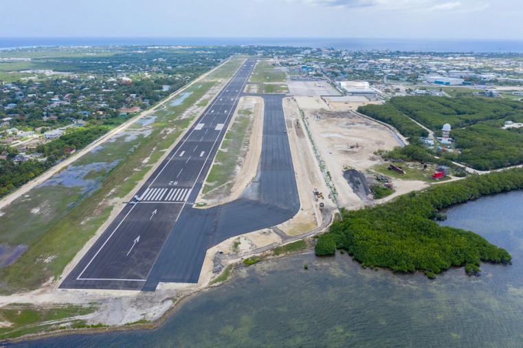 Be a part of the Cayman Islands’ Airports future development!