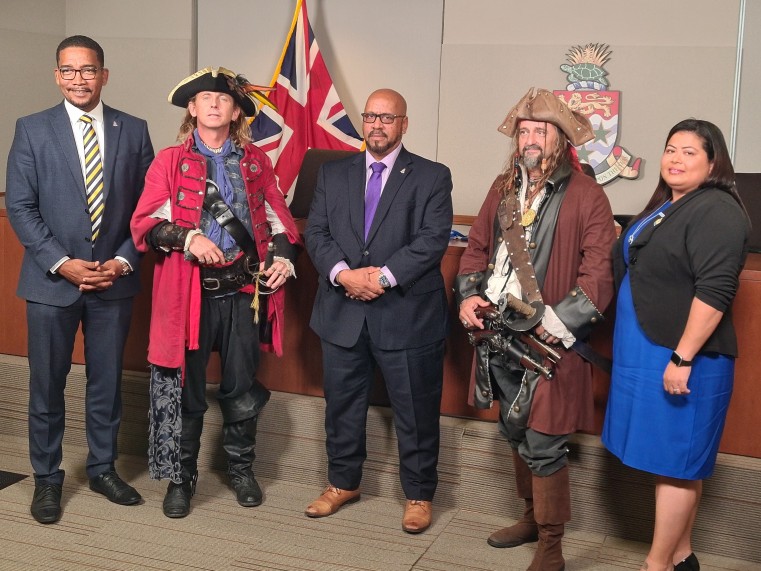 Enhanced: Pirates Festivities 2022