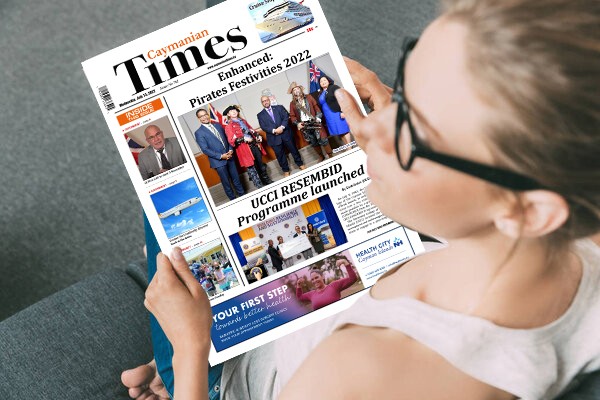 Caymanian Times expands  its Wednesday Edition