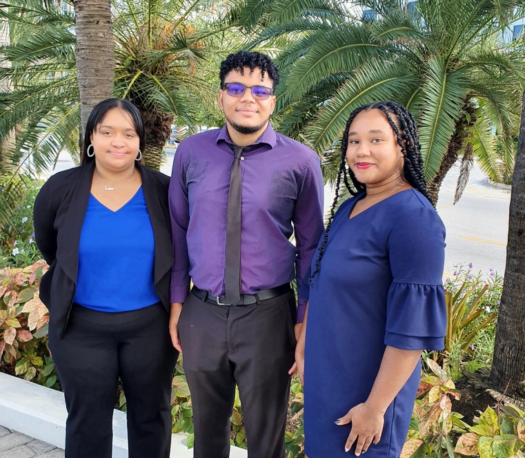 Walkers Professional Services Adds Two Trainees to Development Programme