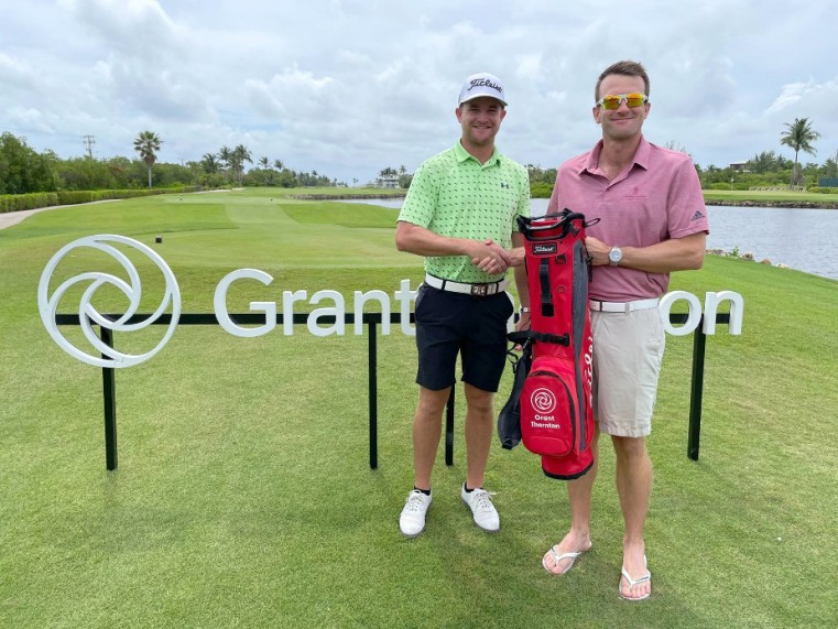 Payten Wight wins second golf event  in the inaugural Grant Thornton Summer Series
