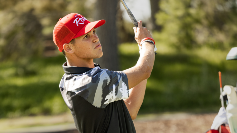 Jarvis finishes ahead of pros