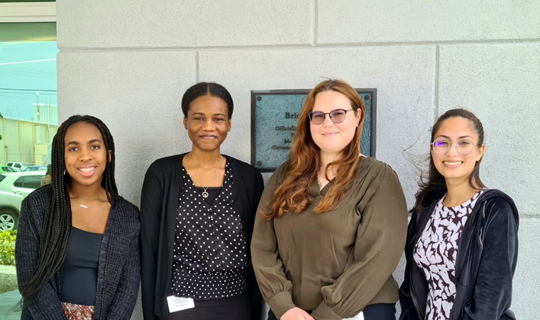 CG BritCay kicks off Summer Internship Programme
