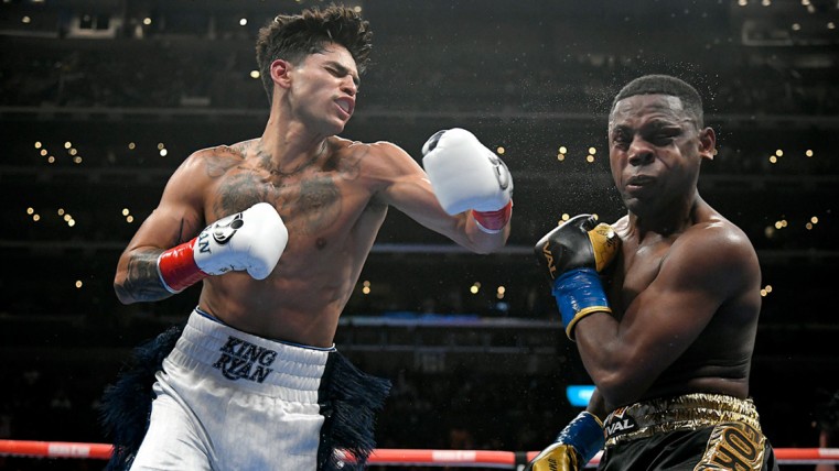 Garcia’s gunning for Tank now