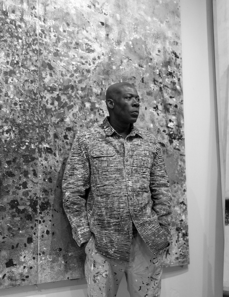 The mysterious artist emerges: Al Ebanks