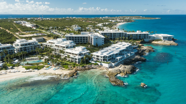 Dart Acquires Four Seasons Resort and Residences Anguilla