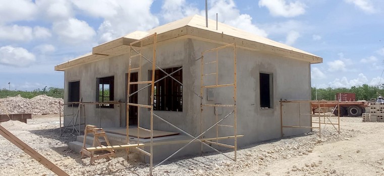HOMEOWNERSHIP IS WHERE THE CAYMANIAN HEART BEATS