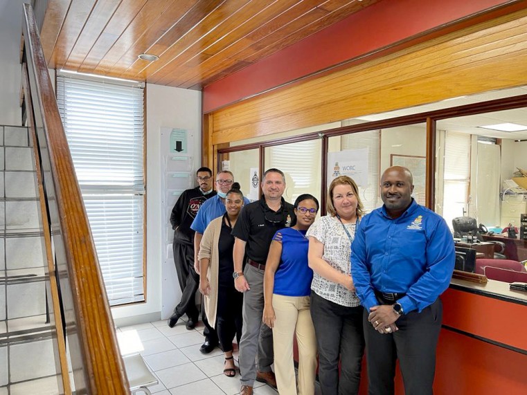 WORC Online Customer Training Offered  in Cayman Brac