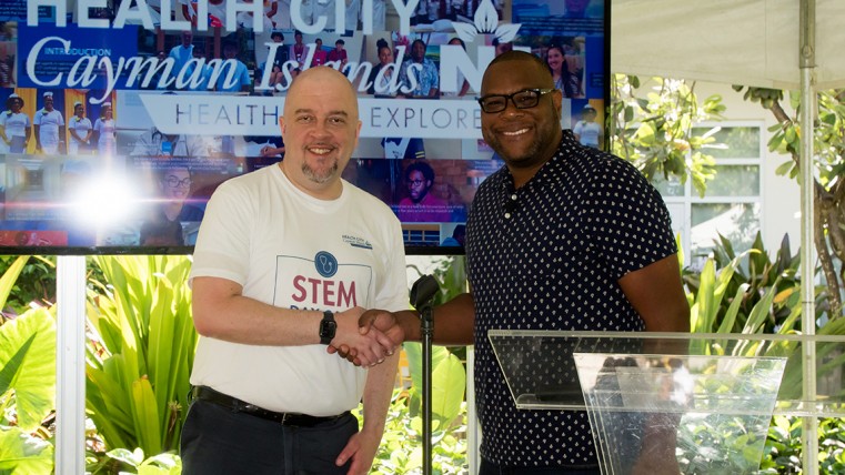 Healthcare Explorers STEM Day Camp attracts all-time high participation in 9th year