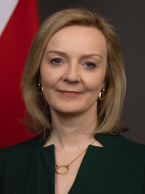 Opposition Congratulates Prime Minister Liz Truss