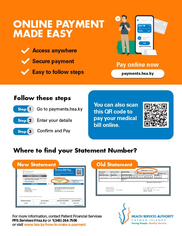HSA launches online payment system