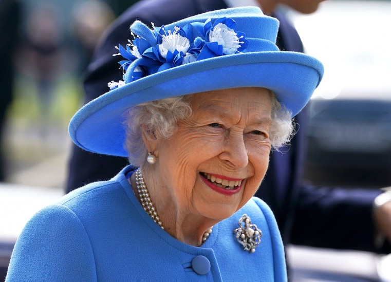 Region’s sadness at Queen’s passing