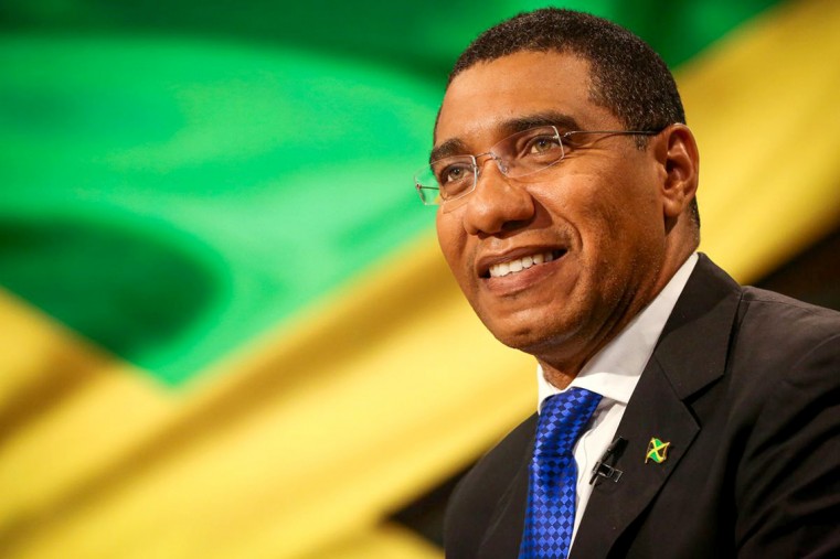 Andrew Holness highly praised Her Majesty