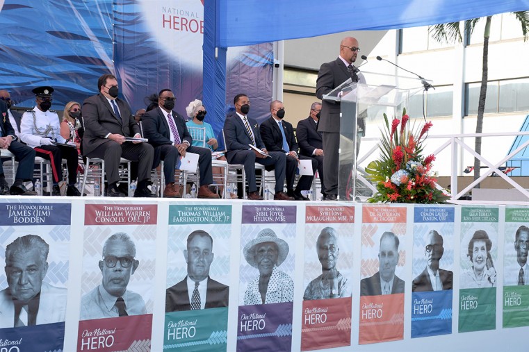 NOMINATIONS OPEN FOR NATIONAL HEROES DAY 2023