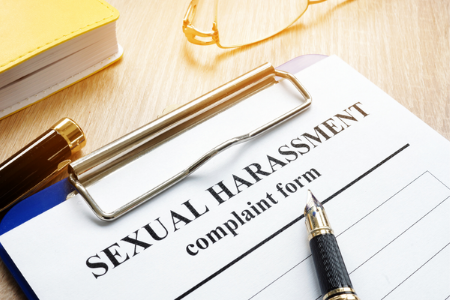 SENIOR POLITICIAN IMPLICATED IN MISCONDUCT. POLICE INVESTIGATING