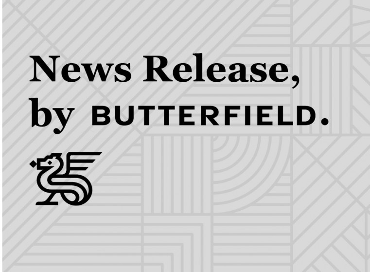 BUTTERFIELD ADJUSTS RATES IN RESPONSE TO FED FUNDS INCREASE