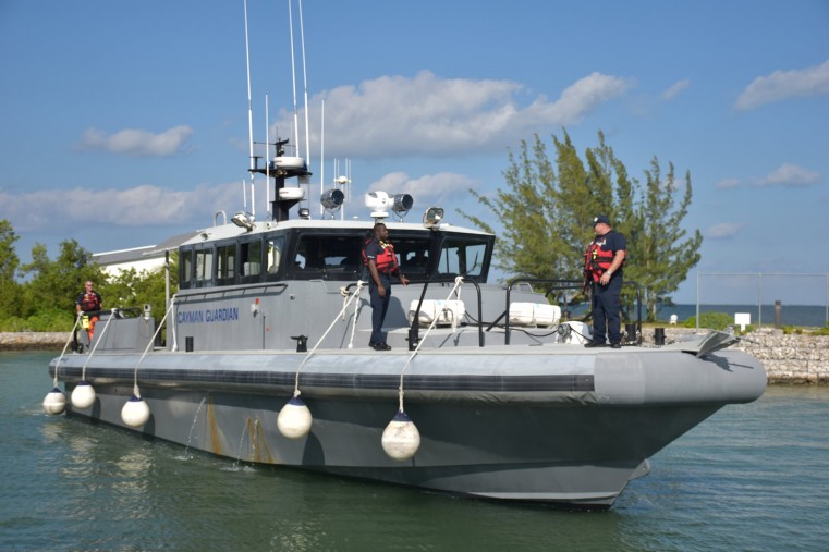CI Coast Guard Issues advisory and boat Safety Reminders