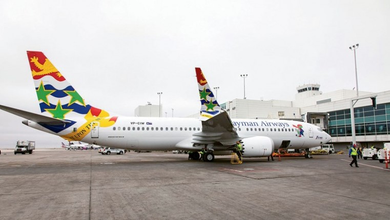 CAL aircraft fleets relocated to safety