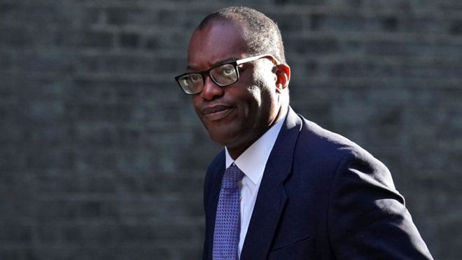 UK TAX CUTS TRIGGER UPHEAVAL IN FINANCIAL MARKETS