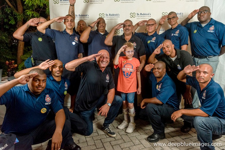 CAYMAN COMMUNITY SET TO UNITE AGAINST CHILDHOOD CANCER ONCE MORE AT THE 10TH ANNUAL BIG SHAVE