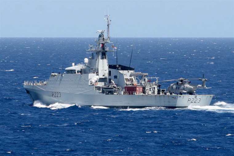 HMS Medway