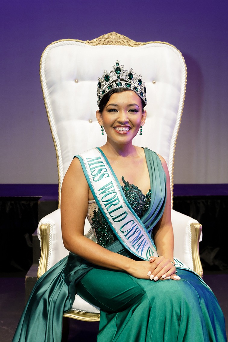 MISS WORLD CAYMAN ISLANDS 2022-2023, LEANNI TIBBETTS
