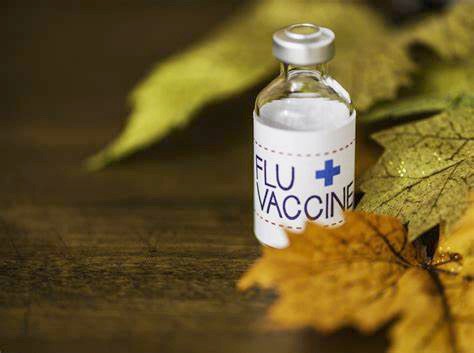 Flu vaccine now available