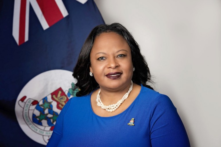 Minister for Health & Wellness